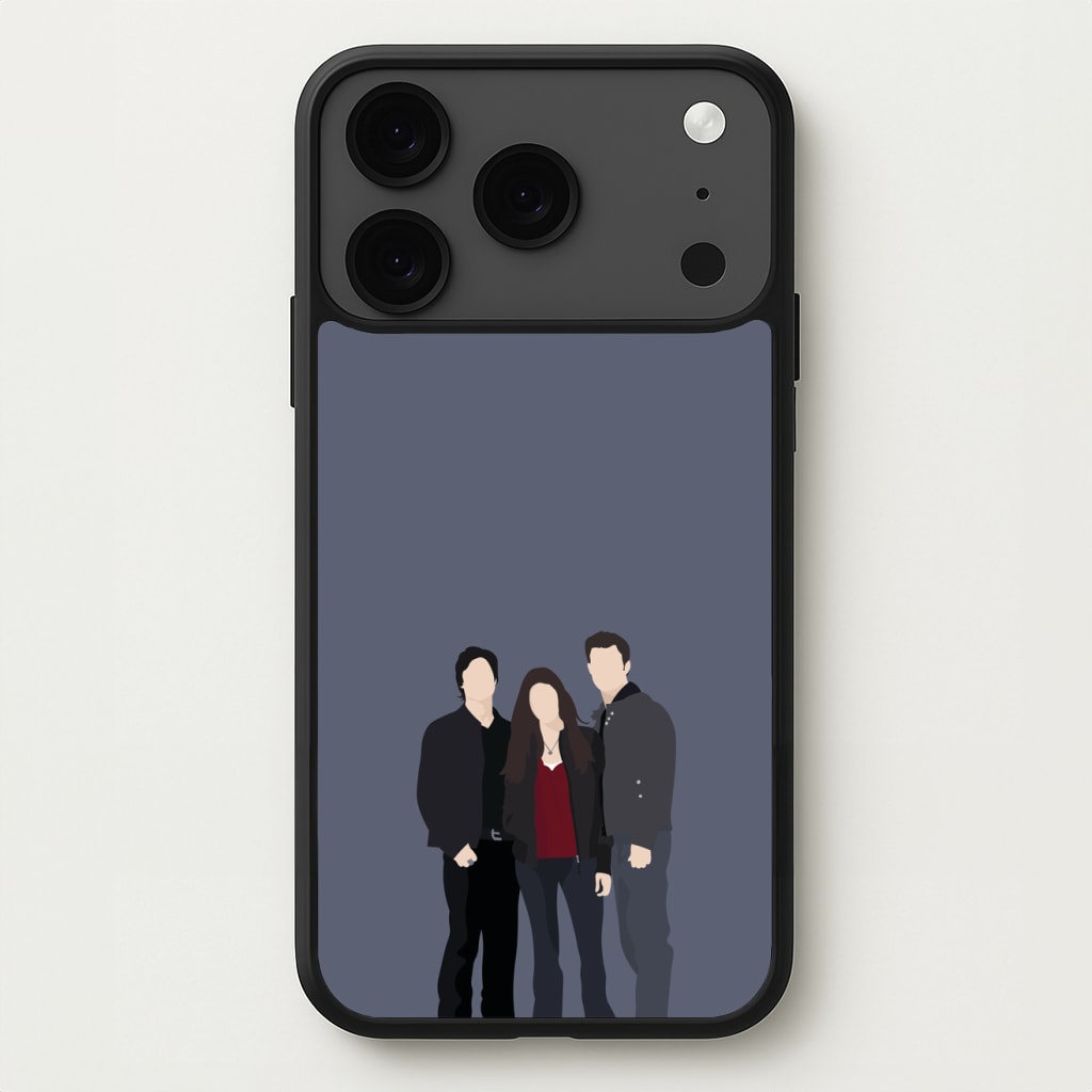 Main Characters - VD Phone Case for iPhone 17 Pro Max
