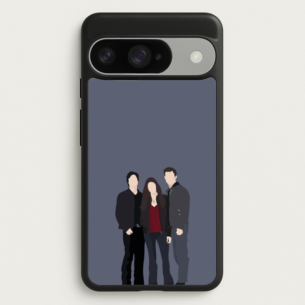 Main Characters - VD Phone Case for Google Pixel 10 / 10 Pro
