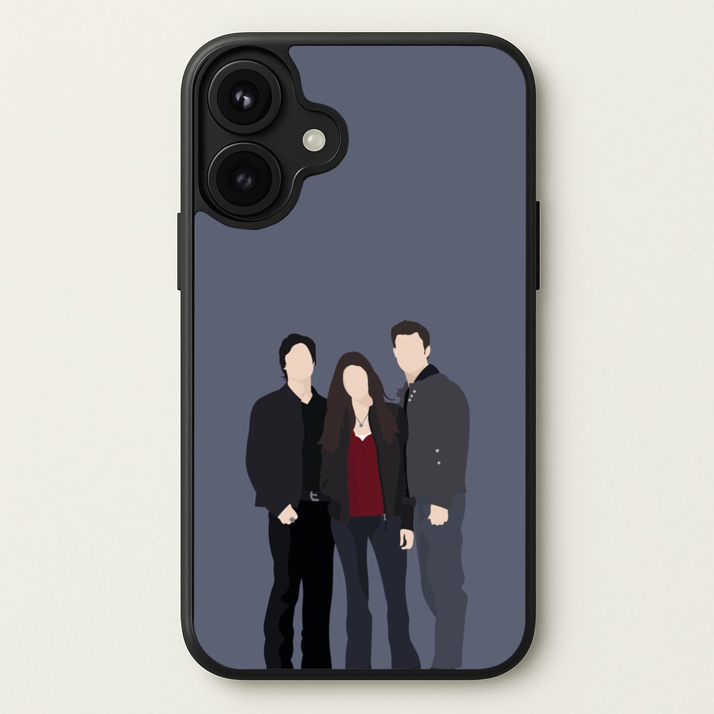 Main Characters - VD Phone Case for iPhone 17
