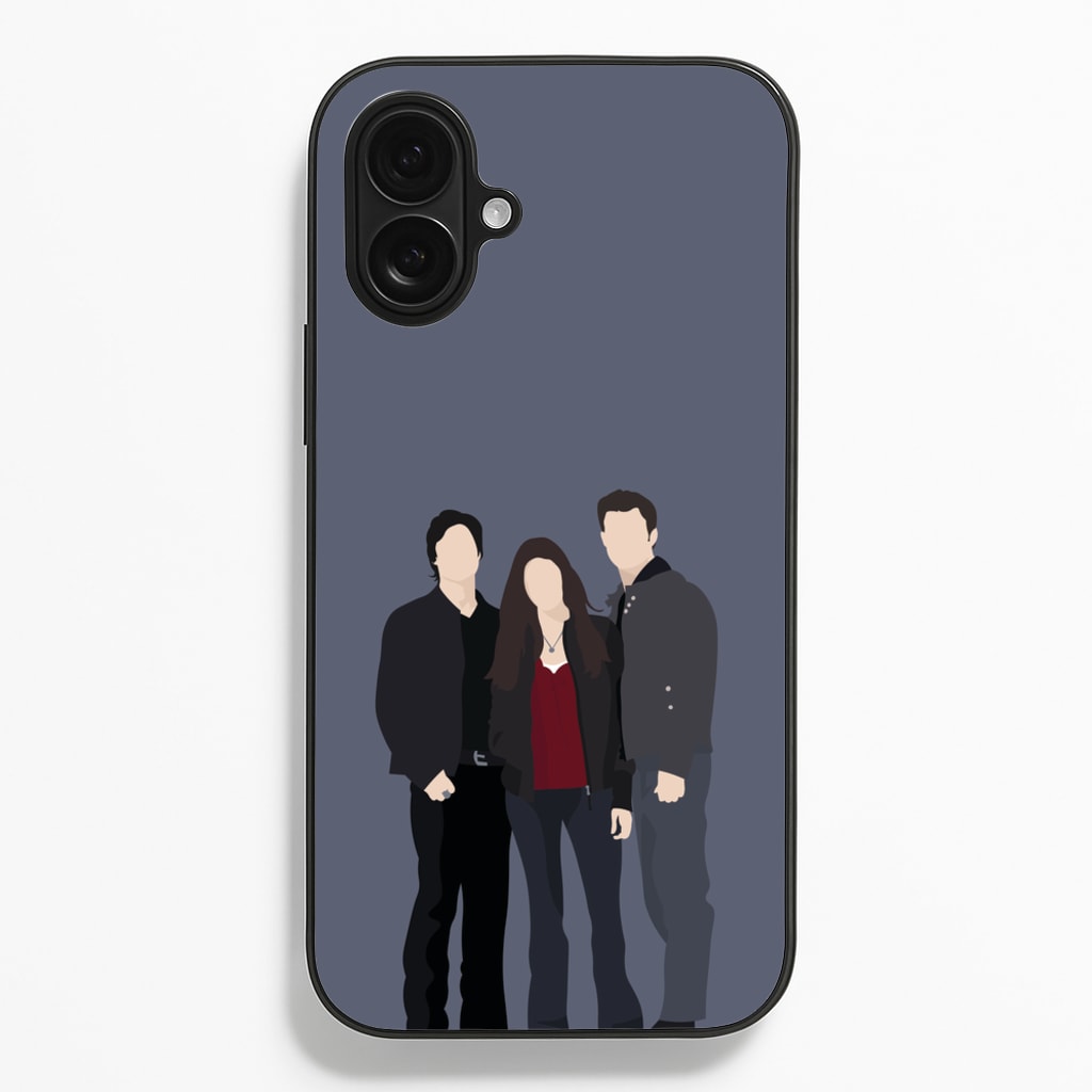 Main Characters - VD Phone Case