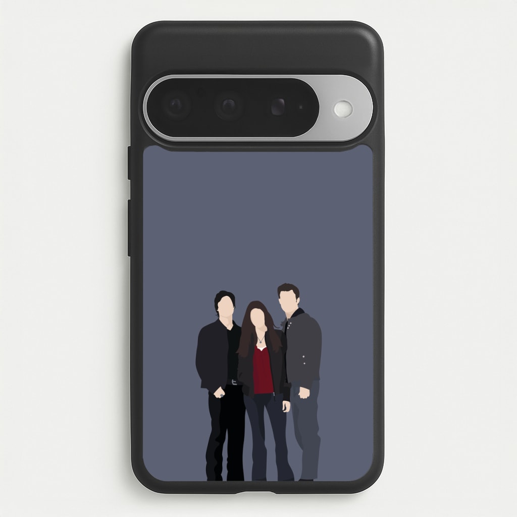 Main Characters - VD Phone Case for Google Pixel 10 Pro XL