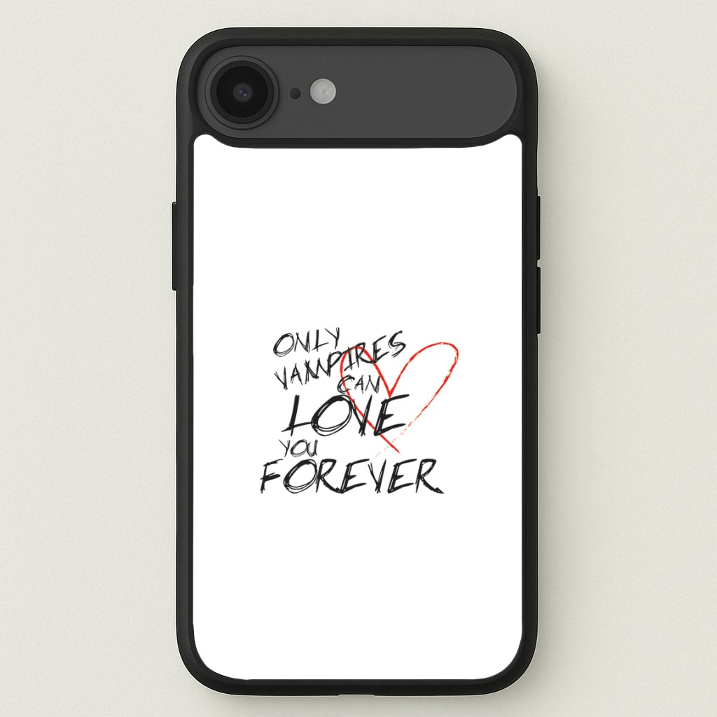 Only Vampires Can Love You Forever - VD Phone Case for iPhone 17 Air