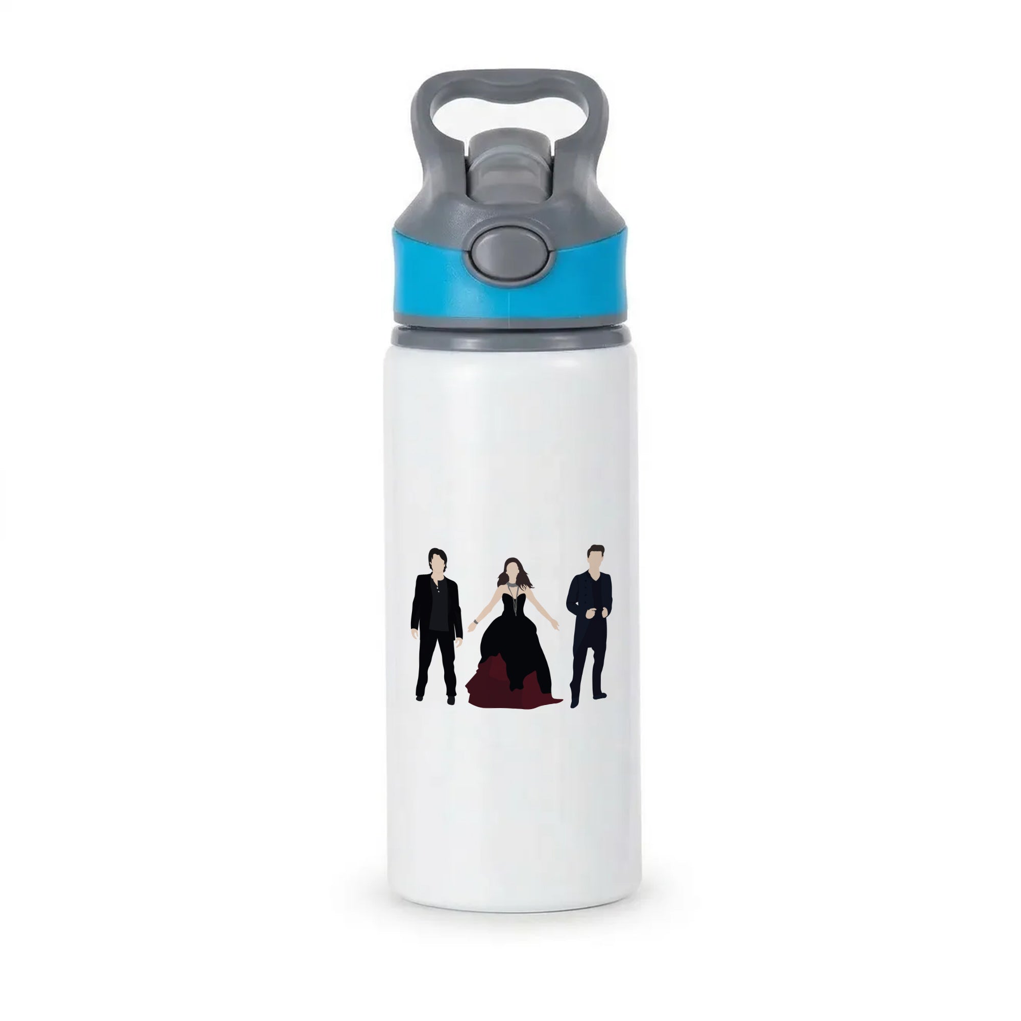 Pose - VD Active Water Bottle - Blue