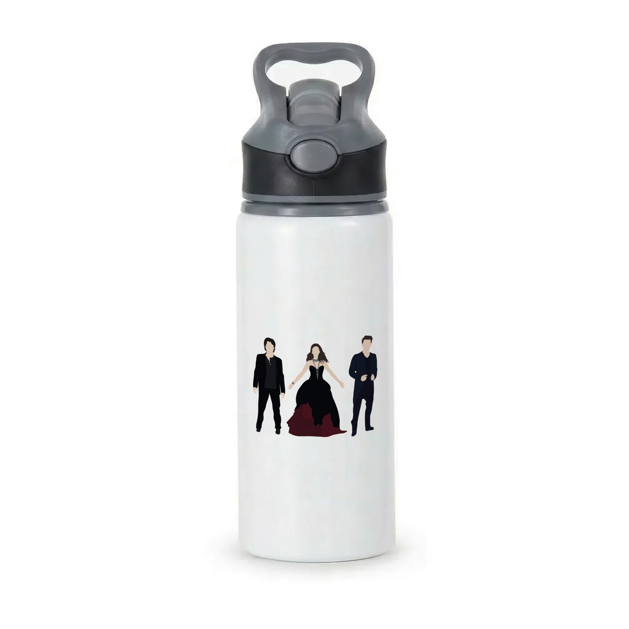 Pose - VD Active Water Bottle - Black