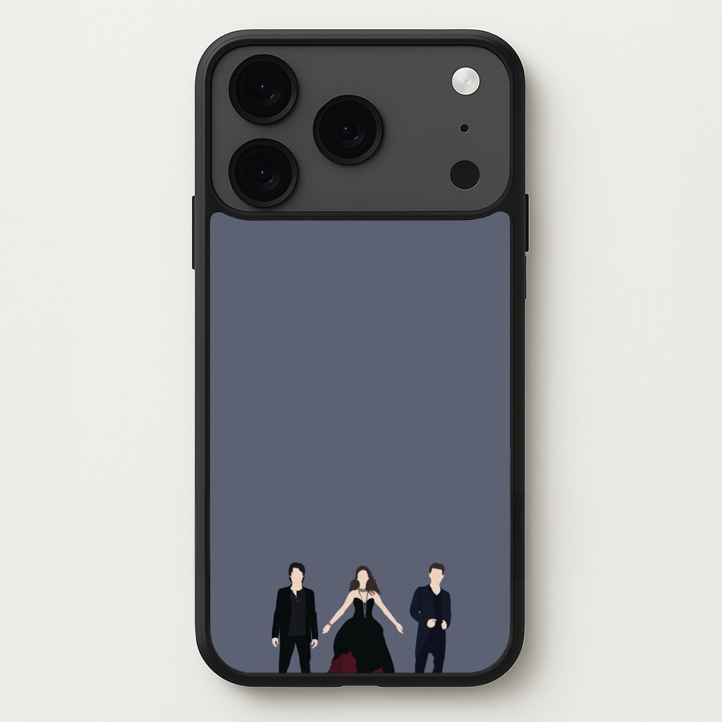 Pose - VD Phone Case for iPhone 17 Pro Max