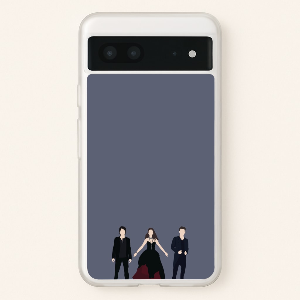 Pose - VD - Vampire Diaries Phone Case for Google Pixel 7
