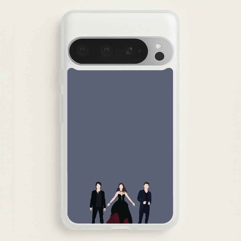 Pose - VD - Vampire Diaries Phone Case for Google Pixel 9 Pro XL