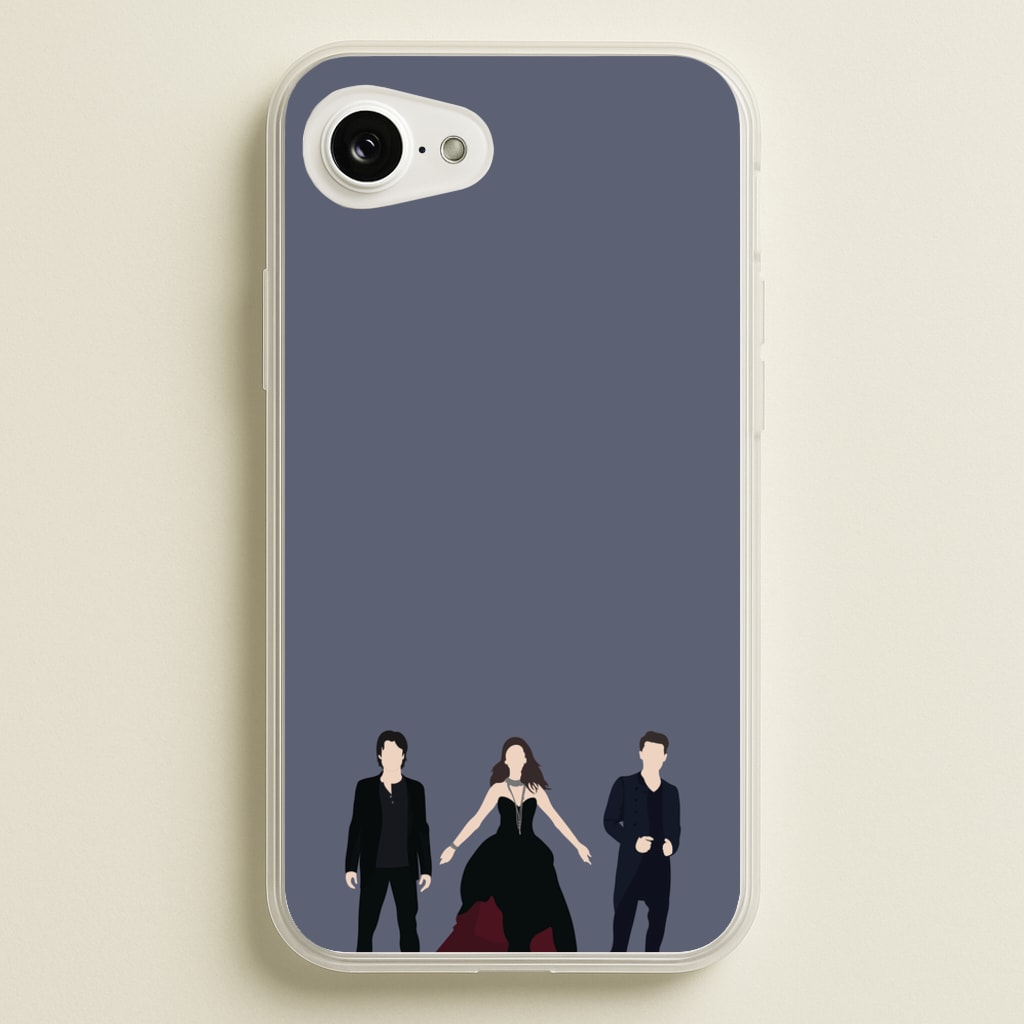 Pose - VD - Vampire Diaries Phone Case for iPhone 16e