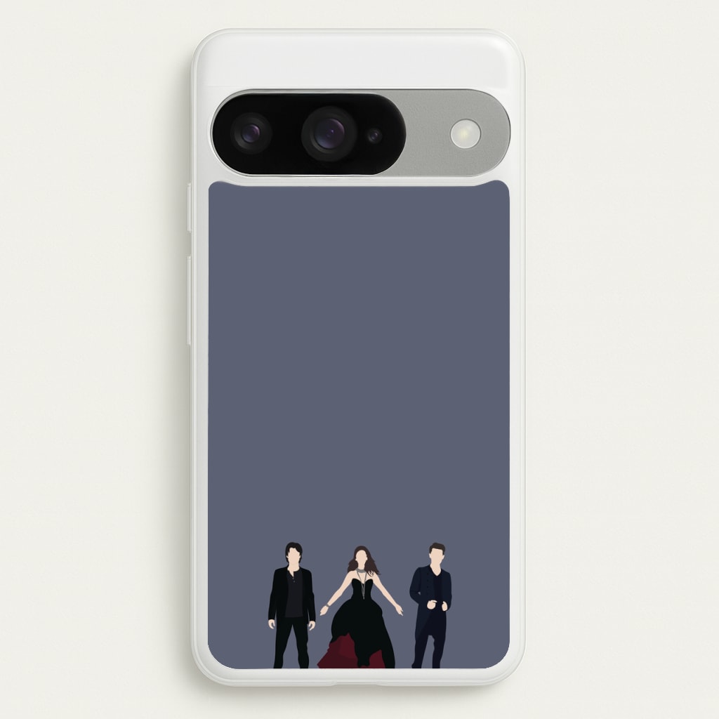 Pose - VD Phone Case for Google Pixel 10 / 10 Pro