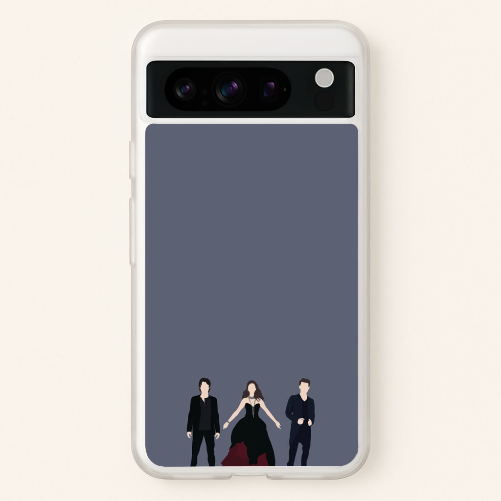Pose - VD - Vampire Diaries Phone Case for Google Pixel 8 Pro