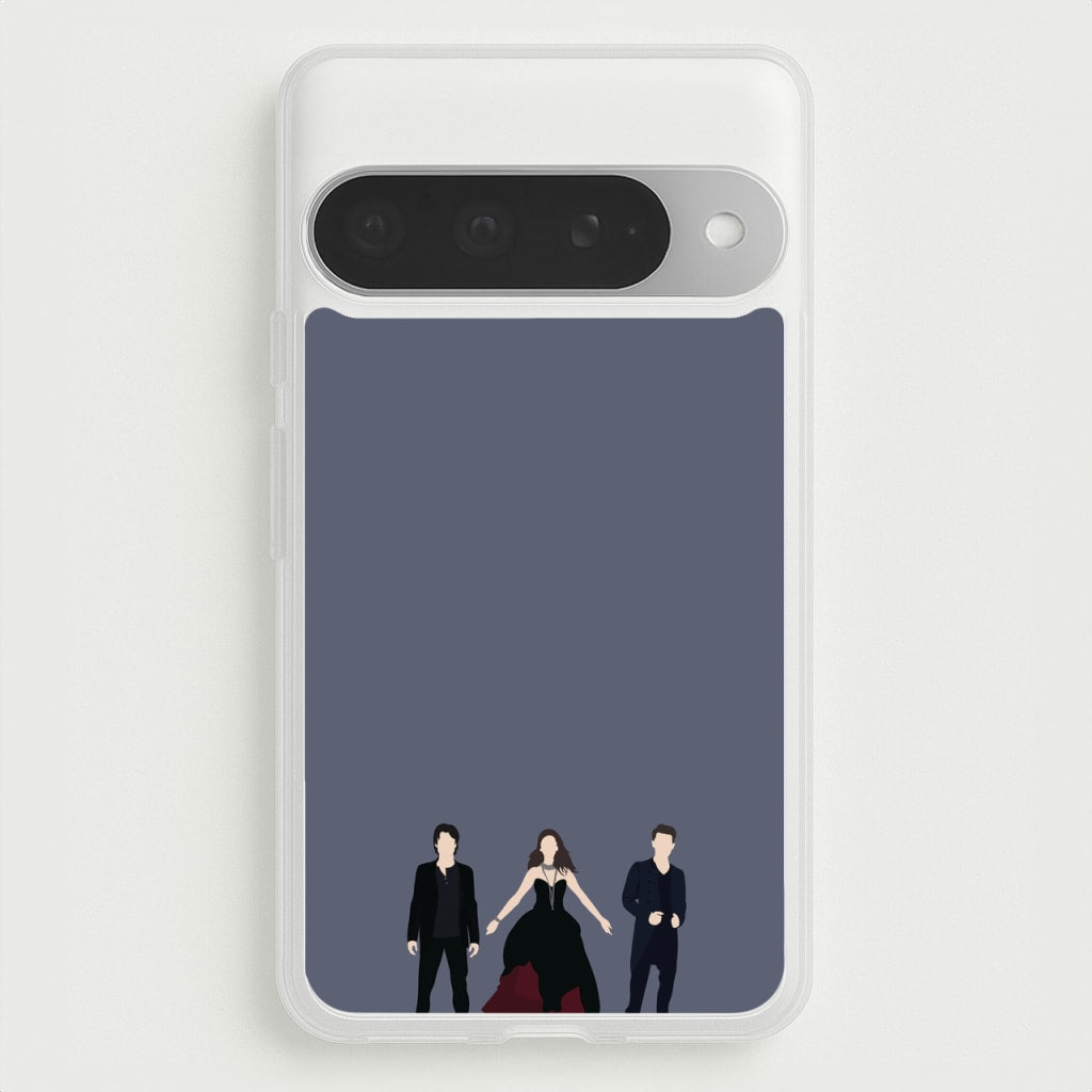 Pose - VD Phone Case for Google Pixel 10 Pro XL