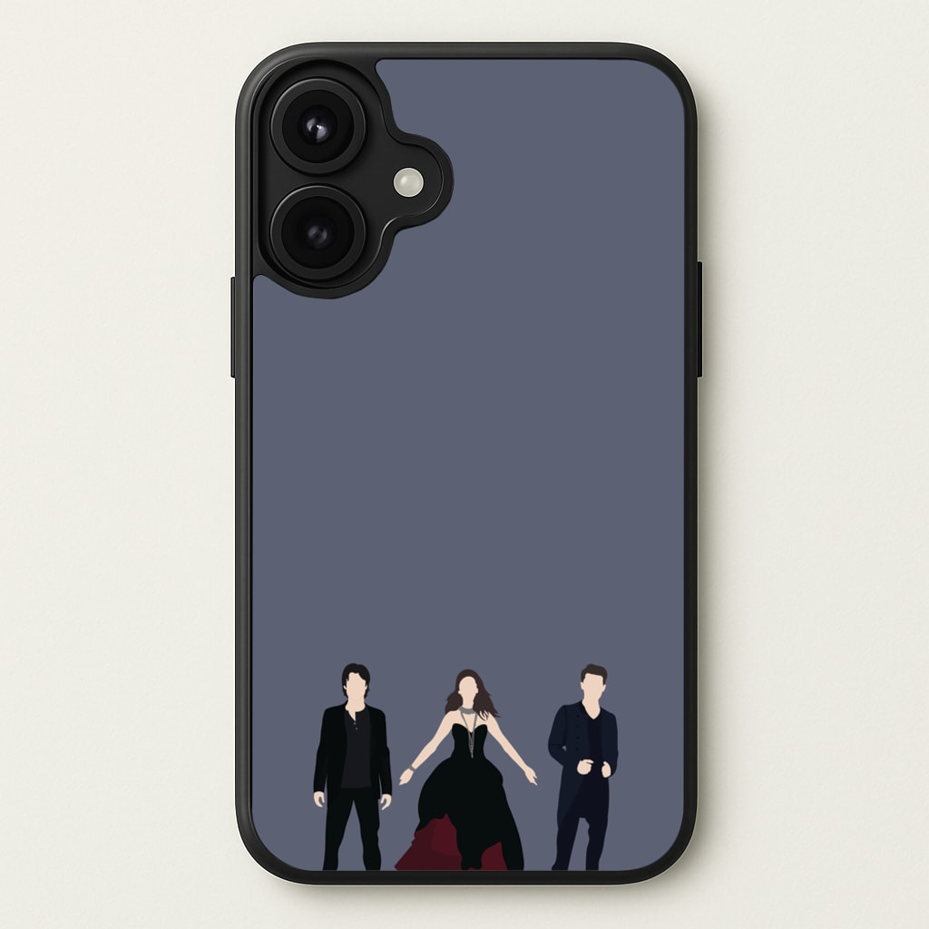 Pose - VD Phone Case for iPhone 17