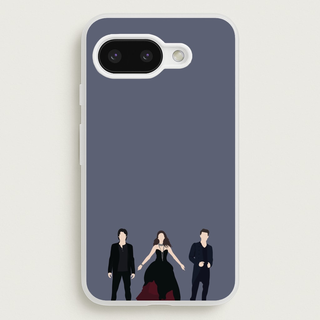 Pose - VD - Vampire Diaries Phone Case for Google Pixel 9a