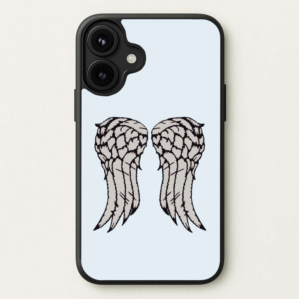 Daryl's Wings - TWD Phone Case for iPhone 17