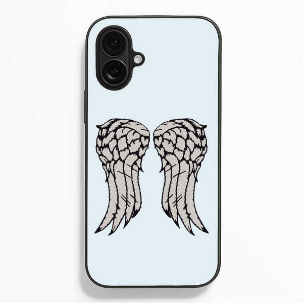 Daryl's Wings - TWD Phone Case