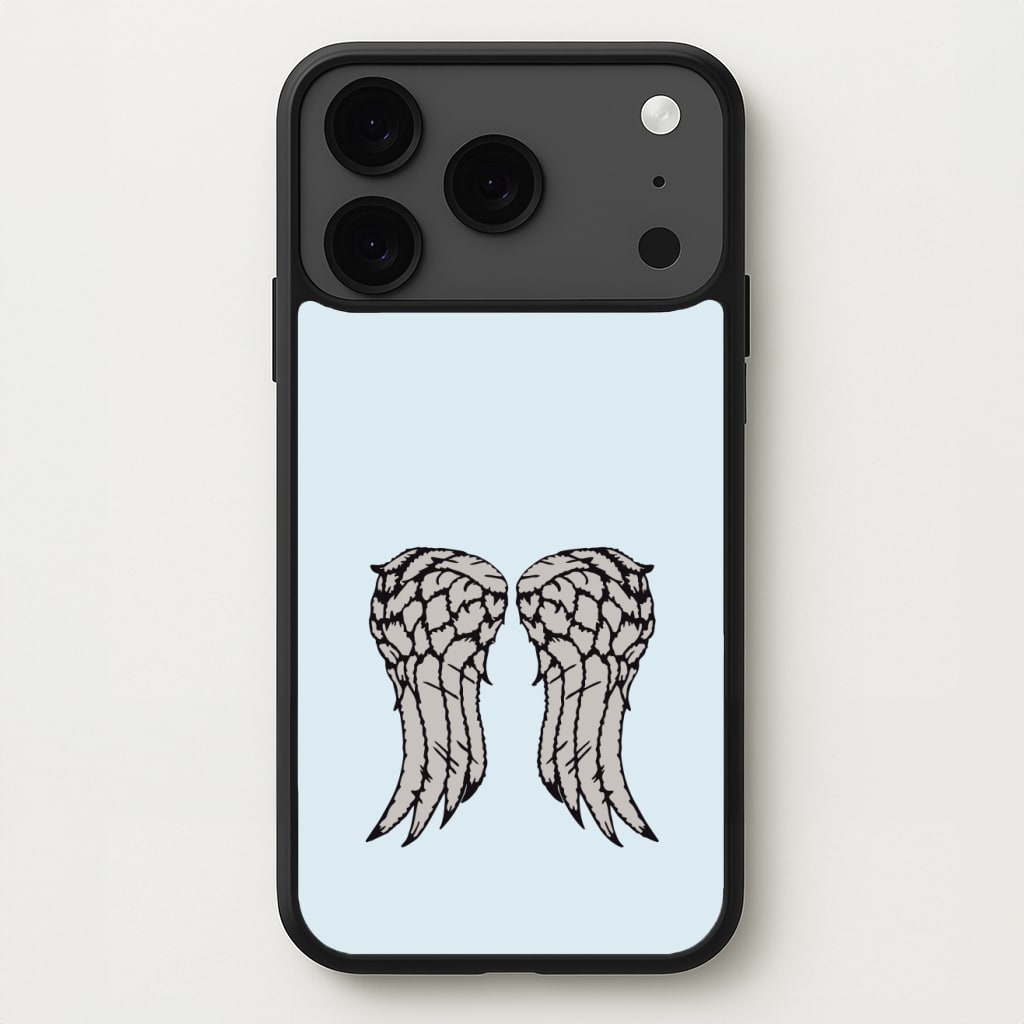 Daryl's Wings - TWD Phone Case for iPhone 17 Pro