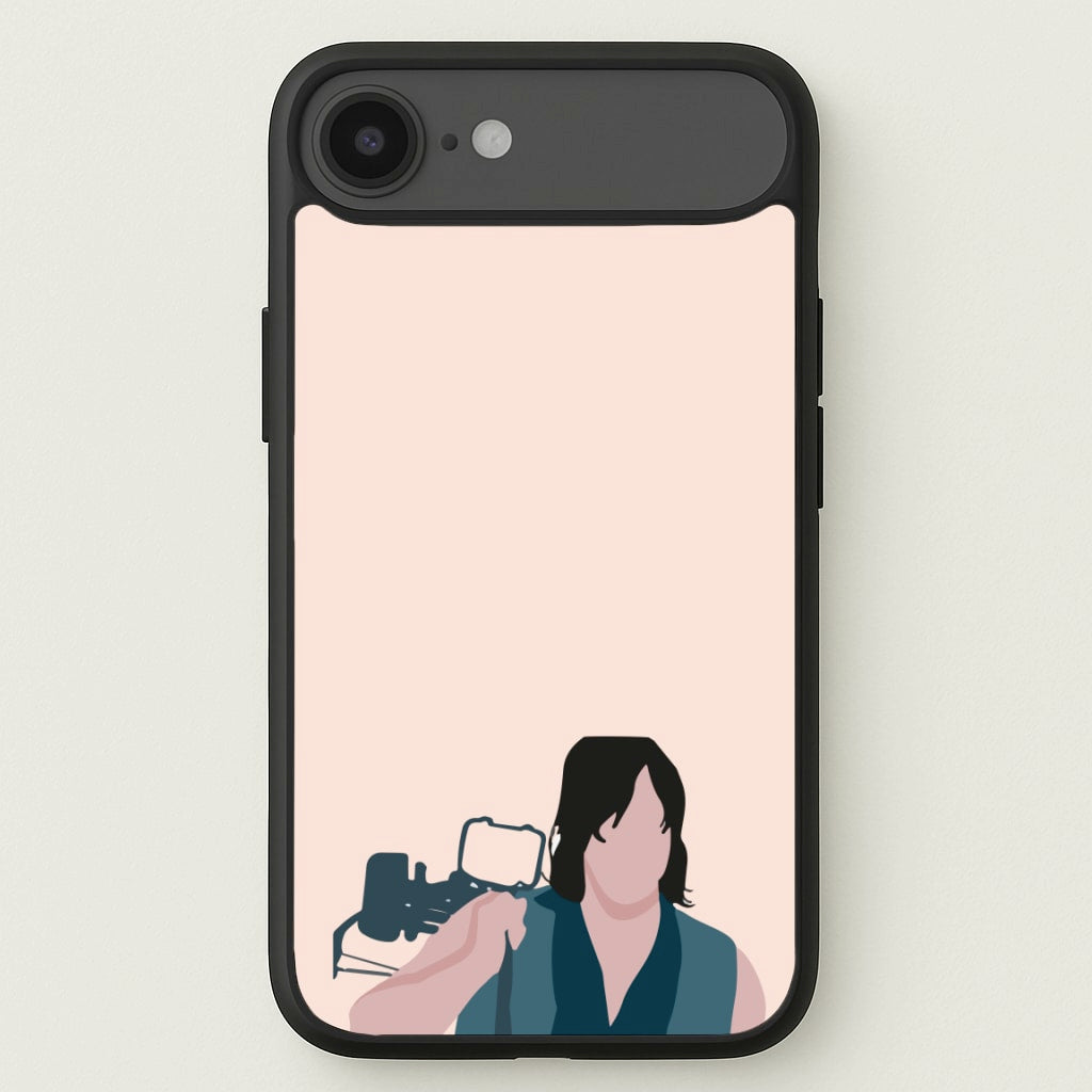Daryl And His Crossbow - TWD Phone Case for iPhone 17 Air