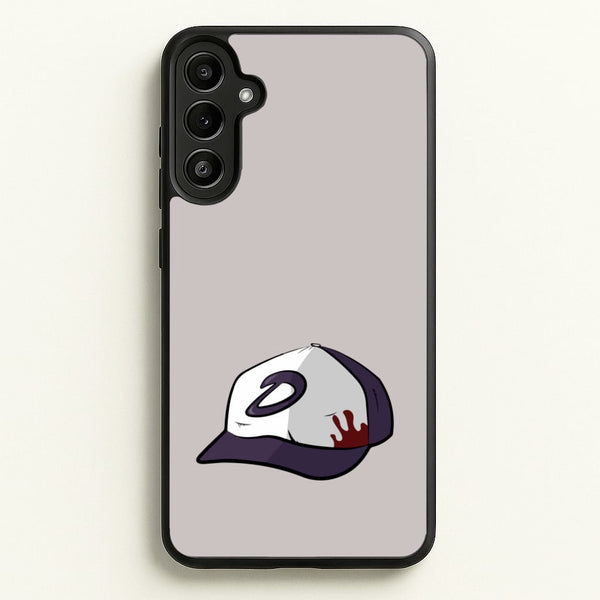 Clementine's Hat - TWD - The Walking Dead Phone Case for Galaxy A34