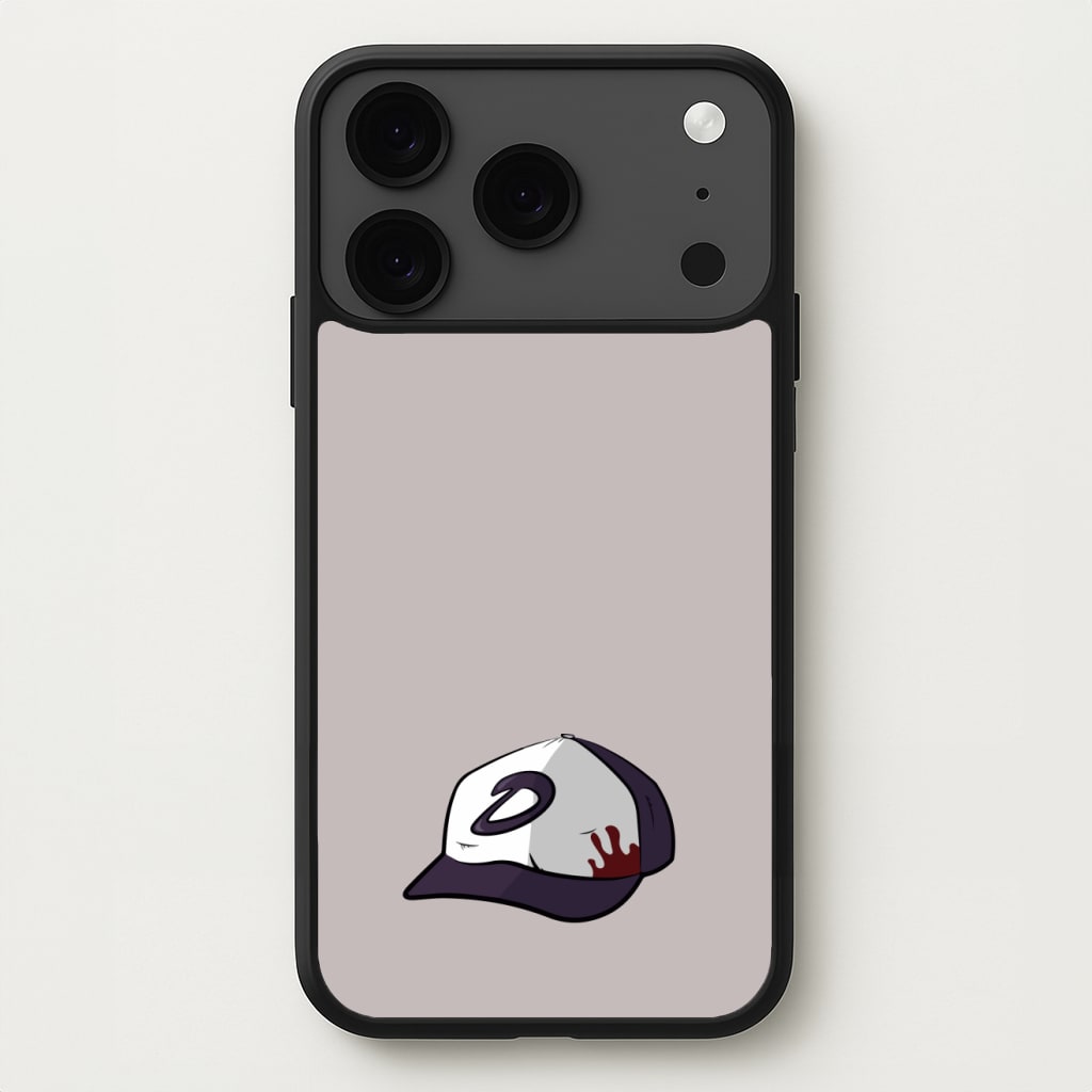Clementine's Hat - TWD Phone Case for iPhone 17 Pro Max