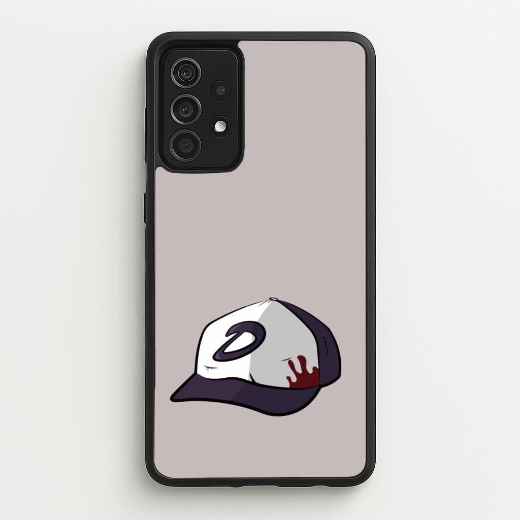 Clementine's Hat - TWD - The Walking Dead Phone Case for Galaxy A52 / A52s