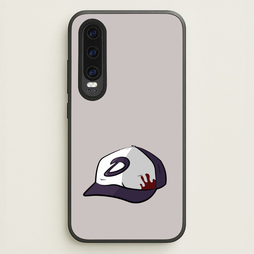 Clementine's Hat - TWD - The Walking Dead Phone Case for Huawei P30