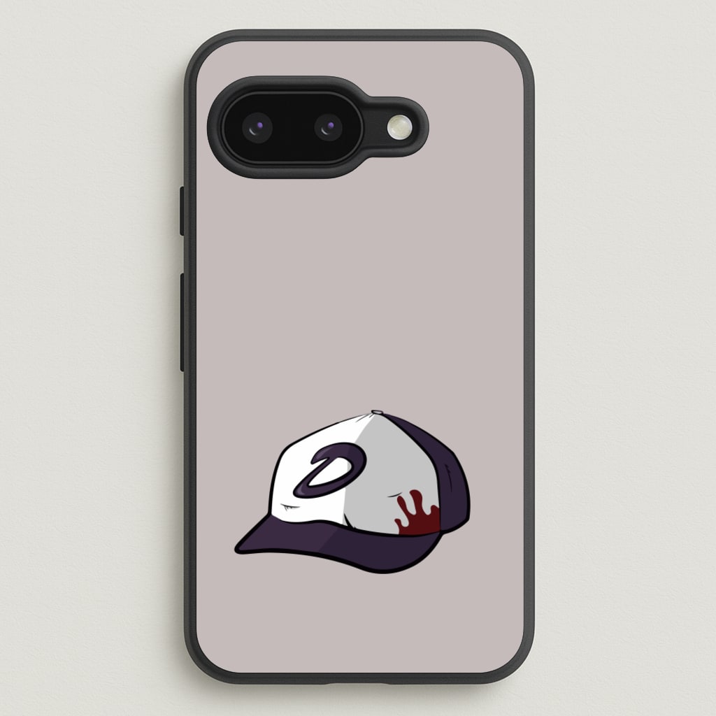 Clementine's Hat - TWD - The Walking Dead Phone Case for Google Pixel 9a