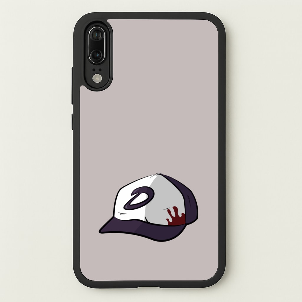 Clementine's Hat - TWD - The Walking Dead Phone Case for Huawei P20