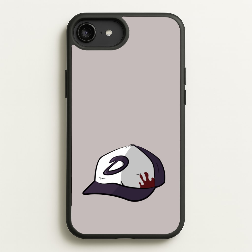 Clementine's Hat - TWD - The Walking Dead Phone Case for iPhone 6 Plus / 7 Plus / 8 Plus