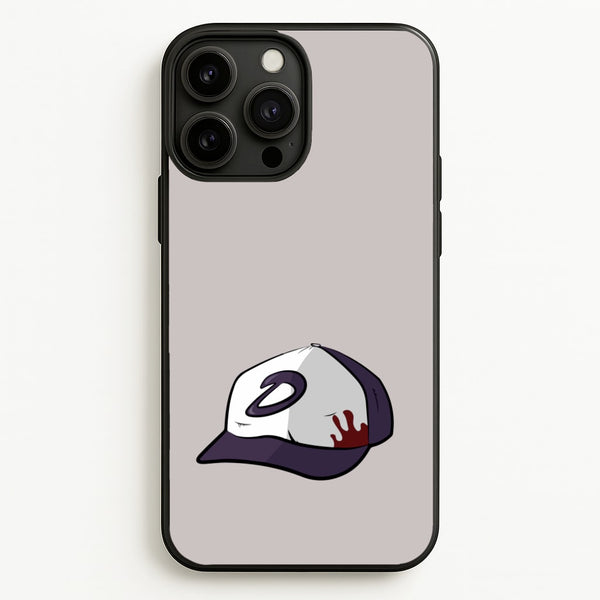 Clementine's Hat - TWD - The Walking Dead Phone Case for iPhone 13 Pro Max