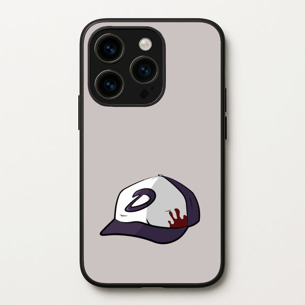 Clementine's Hat - TWD - The Walking Dead Phone Case for iPhone 14 Pro