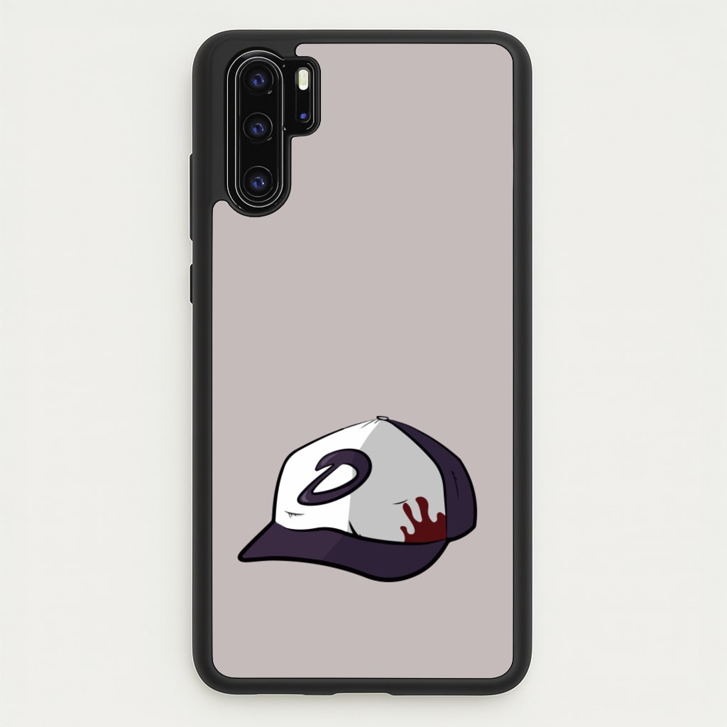 Clementine's Hat - TWD - The Walking Dead Phone Case for Huawei P30 Pro