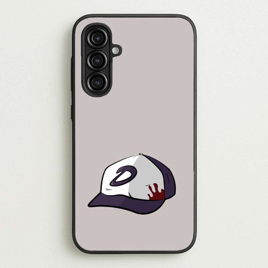 Clementine's Hat - TWD - The Walking Dead Phone Case for Galaxy A16