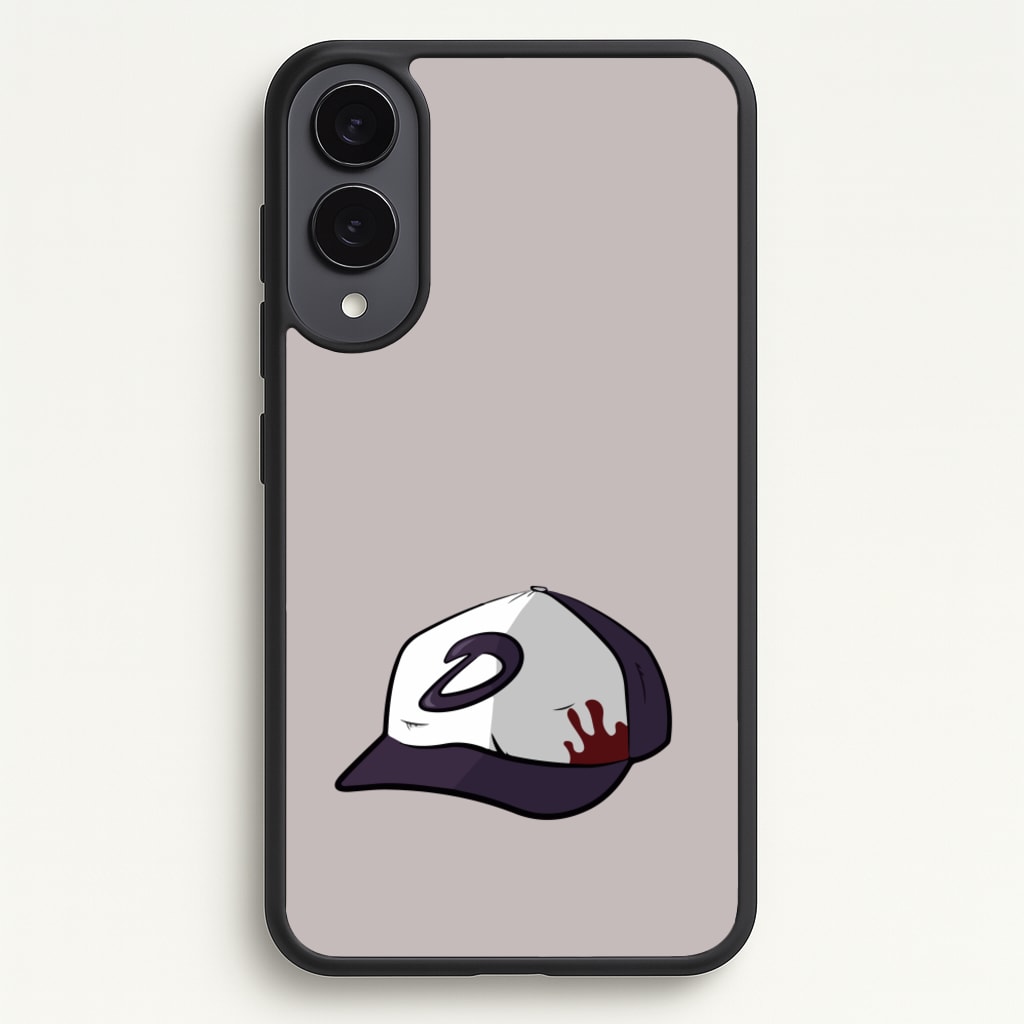 Clementine's Hat - TWD - The Walking Dead Phone Case for Galaxy S25 Edge