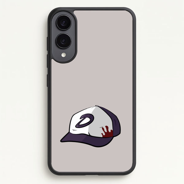 Clementine's Hat - TWD - The Walking Dead Phone Case for Galaxy S25 Edge
