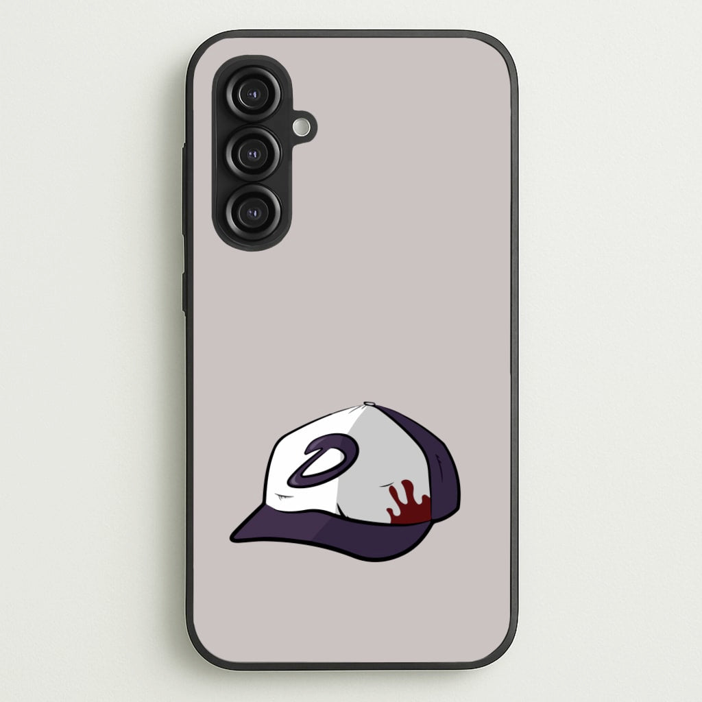 Clementine's Hat - TWD - The Walking Dead Phone Case for Galaxy S23FE