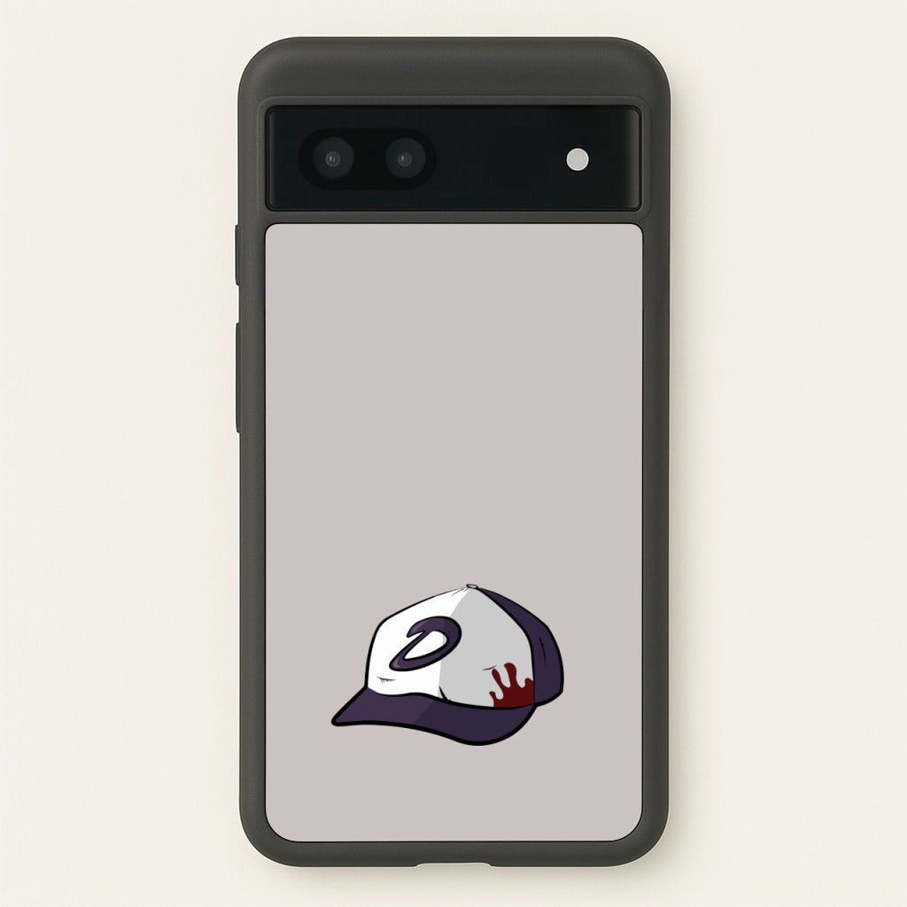 Clementine's Hat - TWD - The Walking Dead Phone Case for Google Pixel 7a
