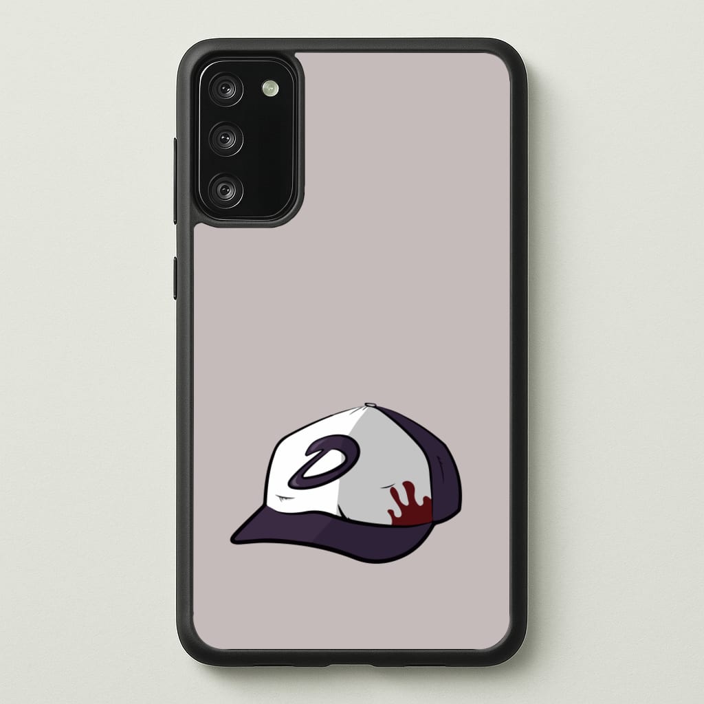 Clementine's Hat - TWD - The Walking Dead Phone Case for Galaxy S20FE