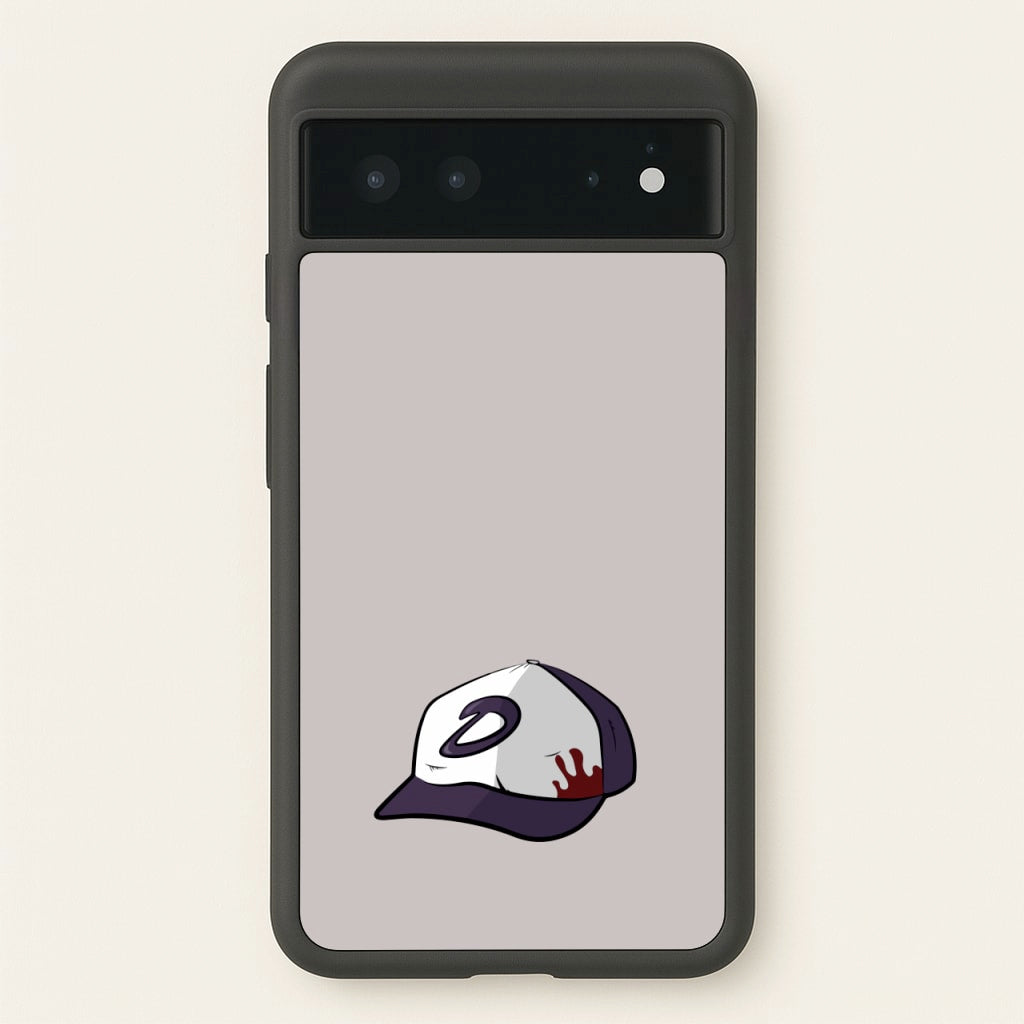Clementine's Hat - TWD - The Walking Dead Phone Case for Google Pixel 6