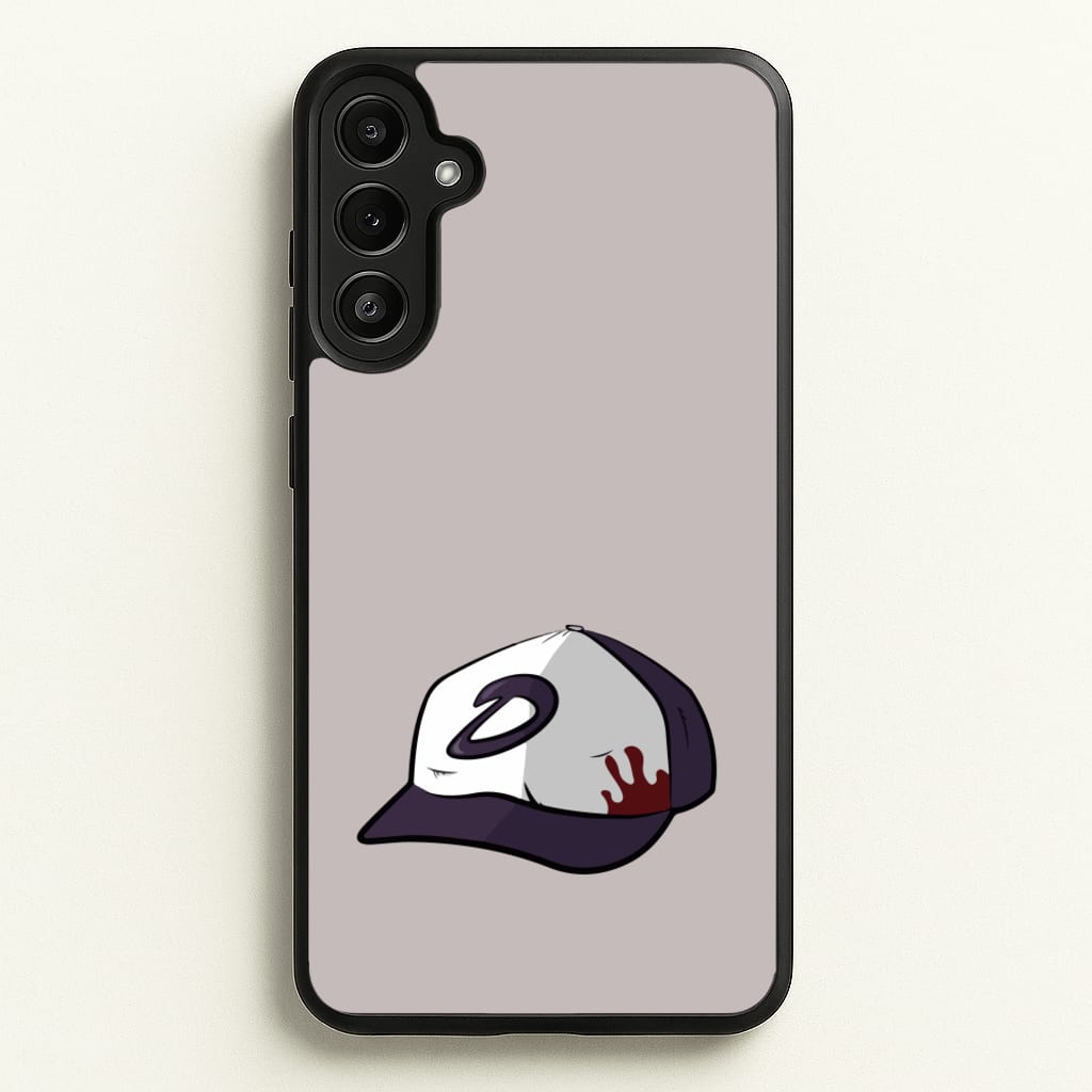 Clementine's Hat - TWD - The Walking Dead Phone Case for Galaxy A36