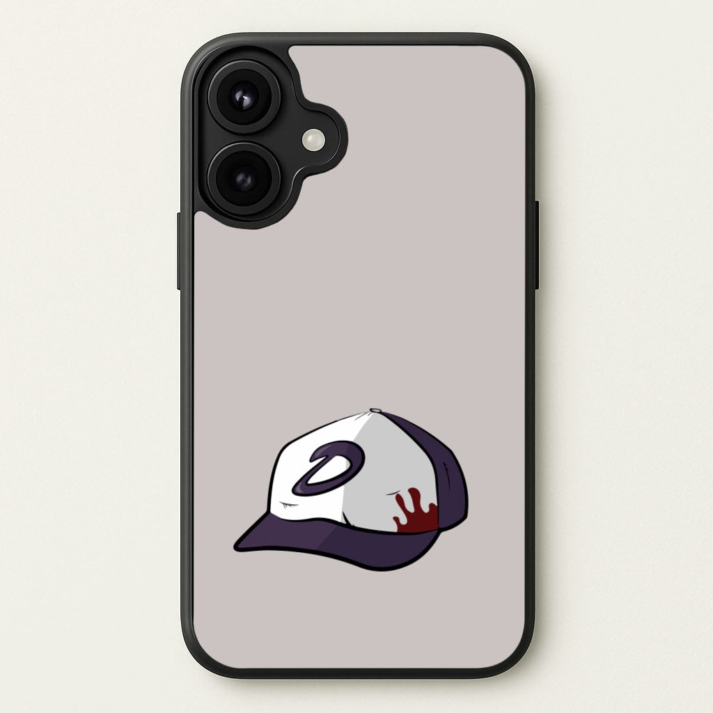 Clementine's Hat - TWD Phone Case for iPhone 17