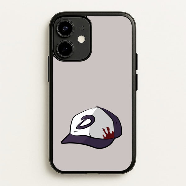 Clementine's Hat - TWD - The Walking Dead Phone Case for iPhone 12 / 12 Pro