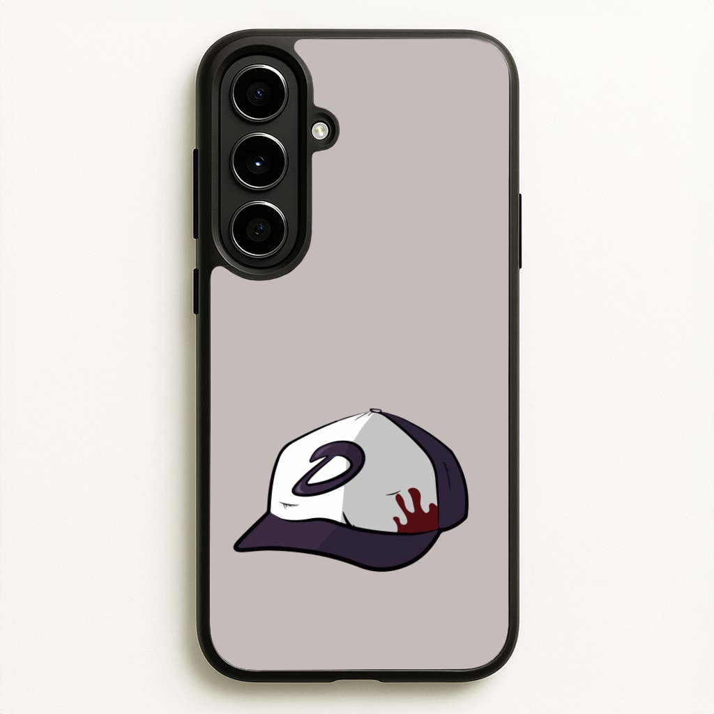 Clementine's Hat - TWD - The Walking Dead Phone Case for Galaxy A56