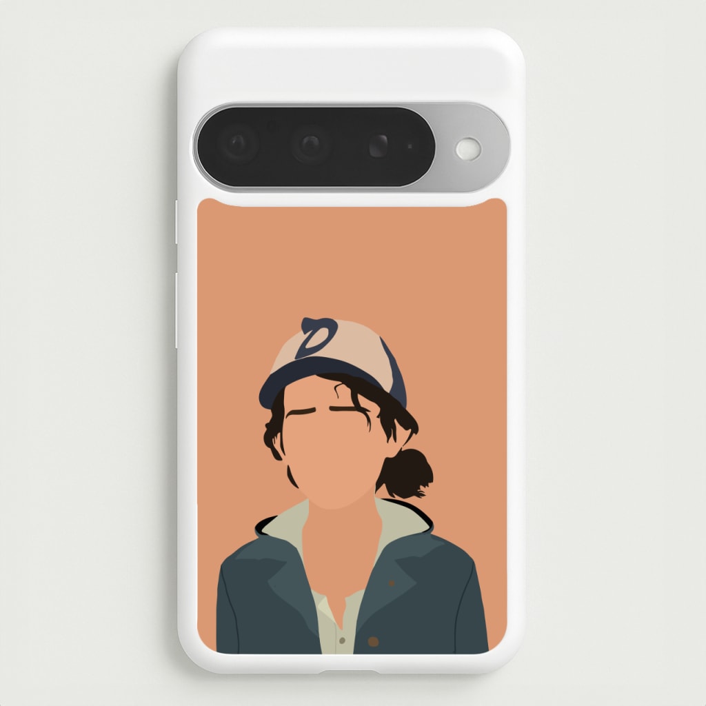 Clementine - TWD Phone Case for Google Pixel 10 Pro XL