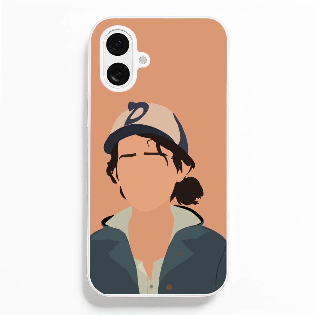 Clementine - TWD Phone Case