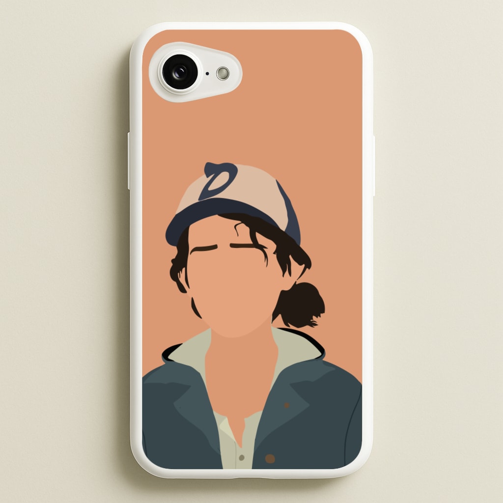 Clementine - TWD - The Walking Dead Phone Case for iPhone 16e
