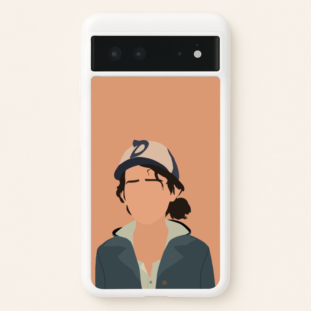Clementine - TWD - The Walking Dead Phone Case for Google Pixel 6