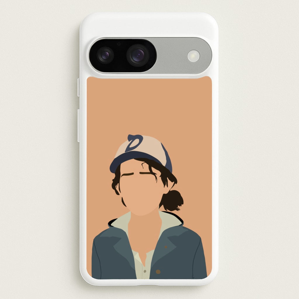 Clementine - TWD - The Walking Dead Phone Case for Google Pixel 9 / 9 Pro