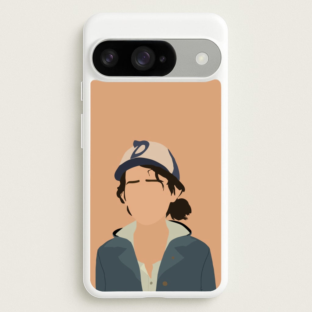 Clementine - TWD Phone Case for Google Pixel 10 / 10 Pro