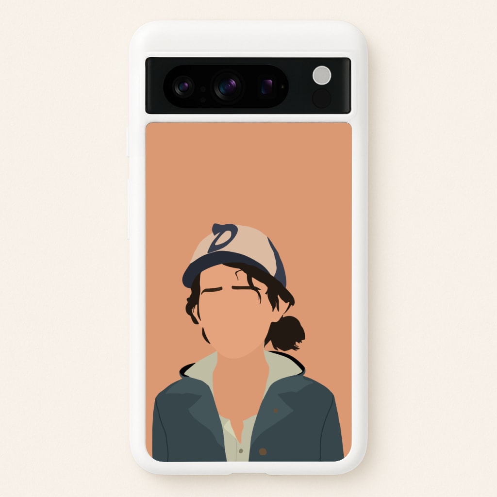 Clementine - TWD - The Walking Dead Phone Case for Google Pixel 8 Pro