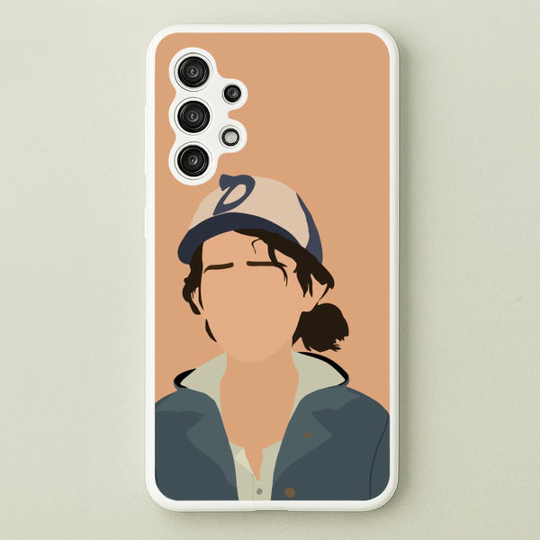 Clementine - TWD - The Walking Dead Phone Case for Galaxy A13